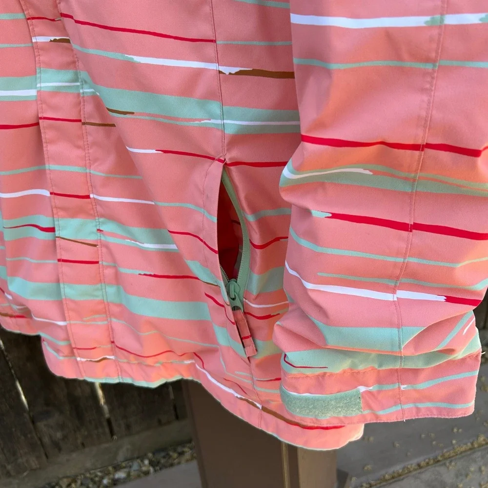Burton girls insulated